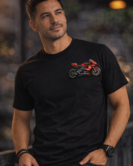 Polo Hombre - Moto 3