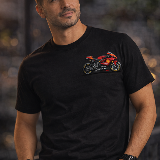 Polo Hombre - Moto 3