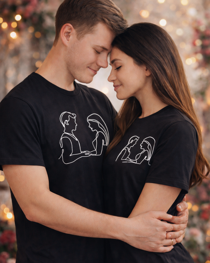 Polo Pareja - Abrazo de Lineas