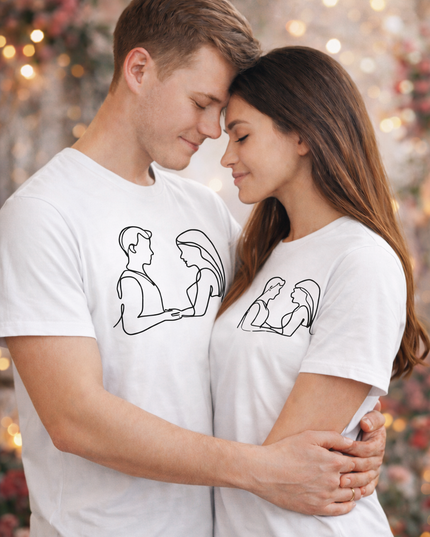 Polo Pareja - Abrazo de Lineas