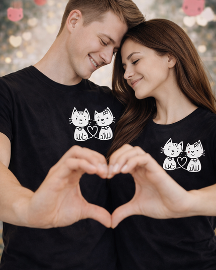Polo Pareja - Dos Gatitos Un Corazon
