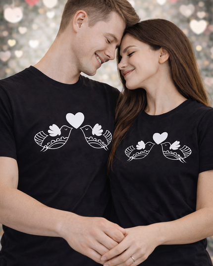 Polo Pareja - Pajaritos Amorosos