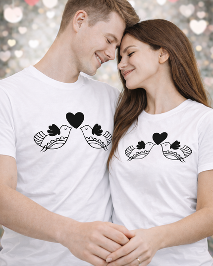 Polo Pareja - Pajaritos Amorosos