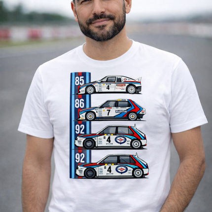 Polo Hombre - Carros