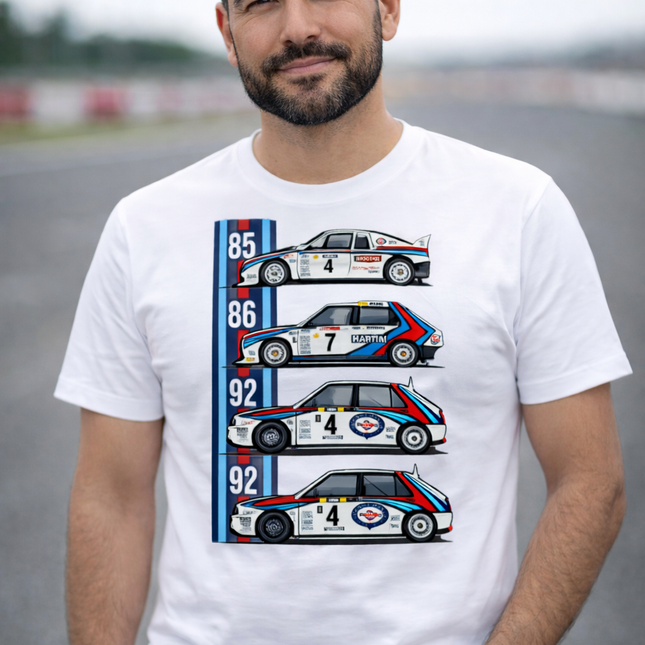 Polo Hombre - Carros