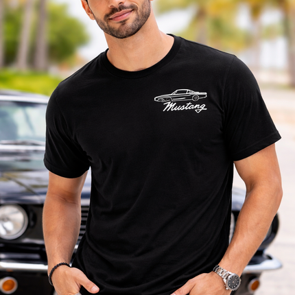 Polo Hombre - Mustang