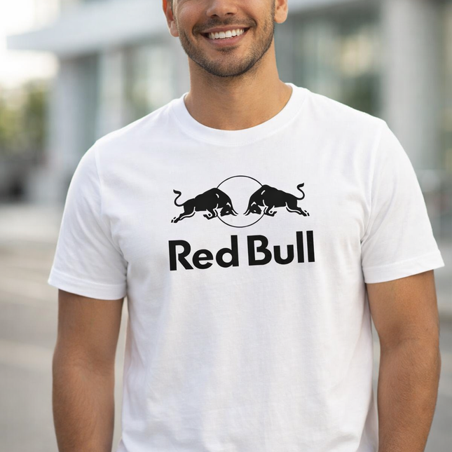 Polo Hombre - Red Bul