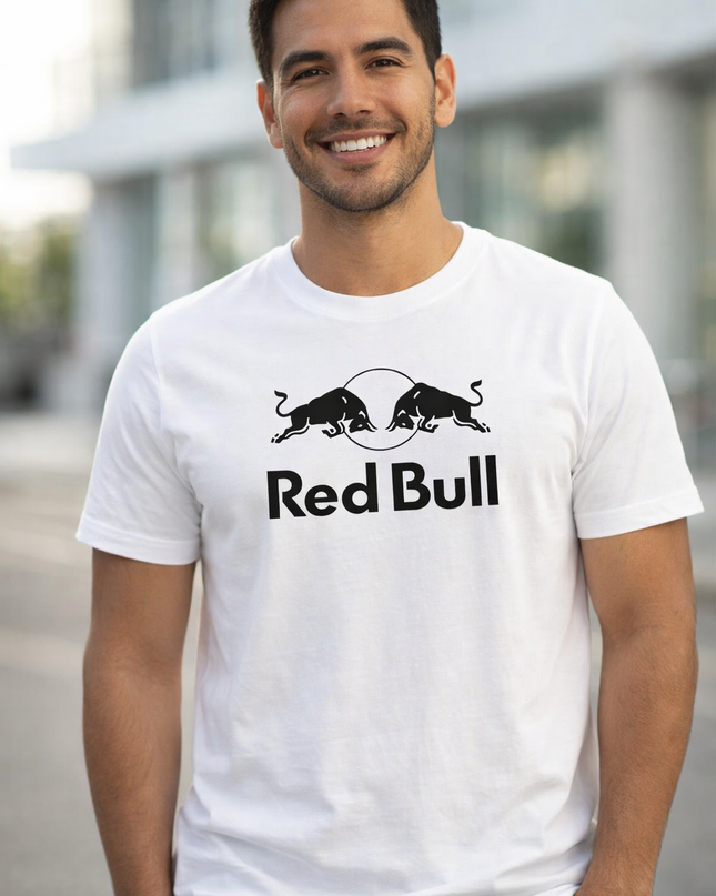 Polo Hombre - Red Bul