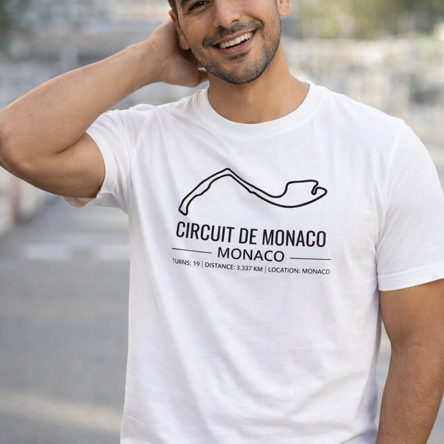 Polo Hombre - Circuito de Monaco