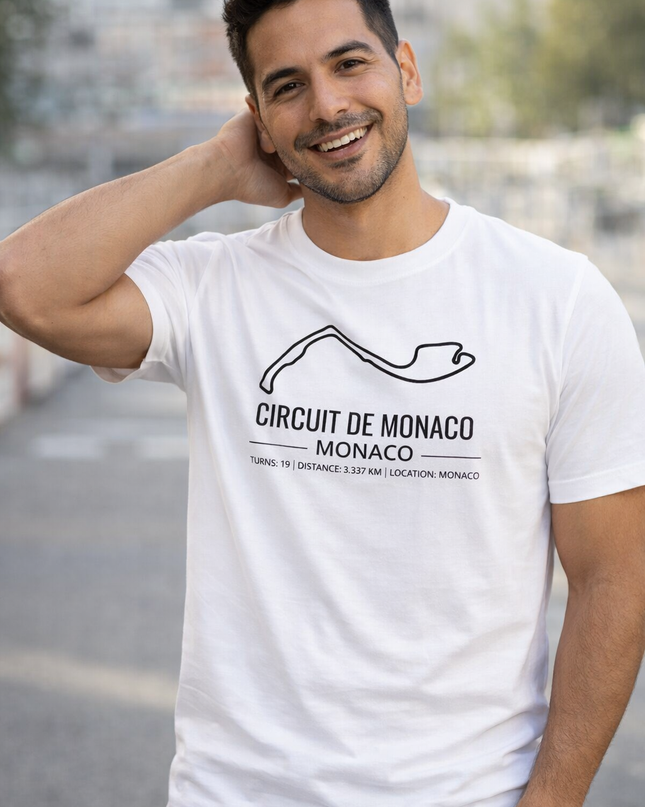 Polo Hombre - Circuito de Monaco