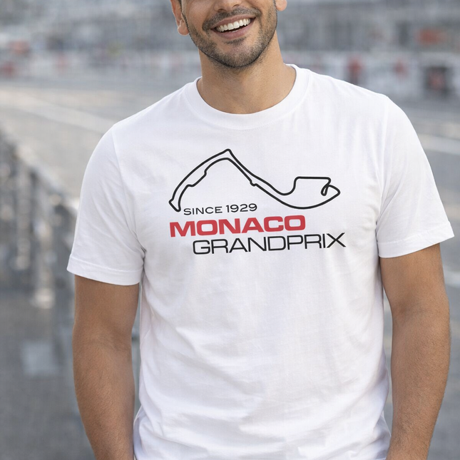 Polo Hombre - Monaco GrandPrix
