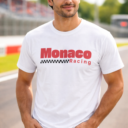 Polo Hombre - Monaco Racing
