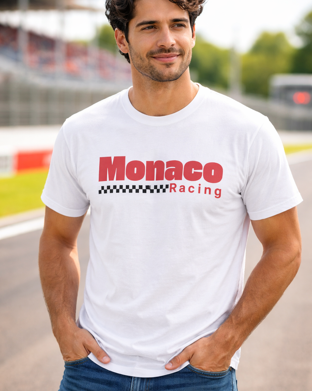 Polo Hombre - Monaco Racing
