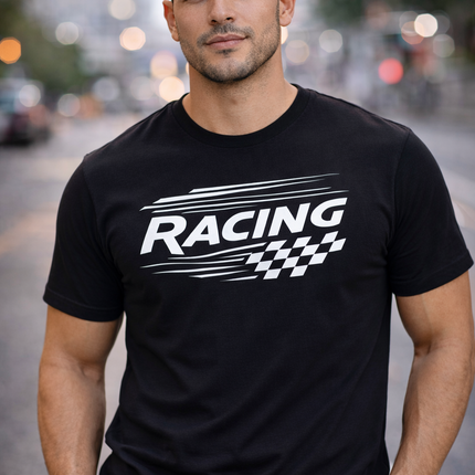 Polo Hombre - Racing