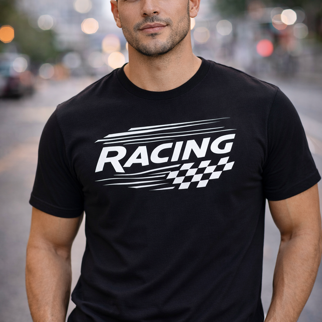 Polo Hombre - Racing