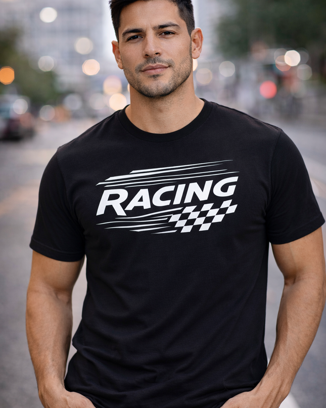 Polo Hombre - Racing