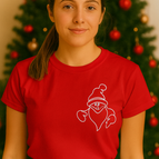 Mujer / S / Rojo