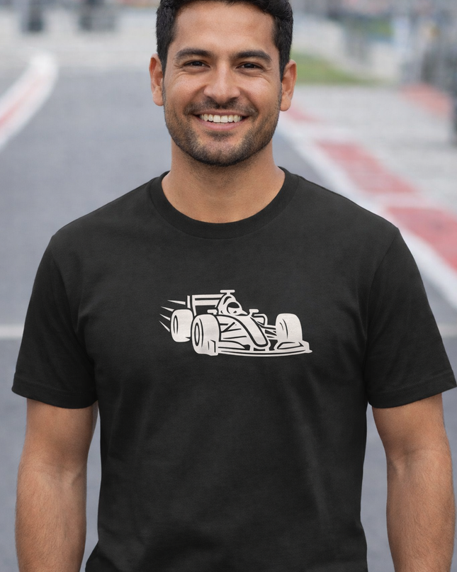 Polo Hombre - Carro de formula