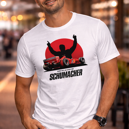 Polo Hombre - Schumacher 1