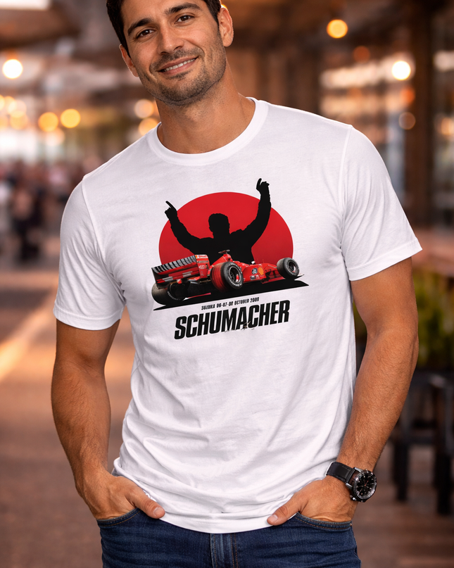 Polo Hombre - Schumacher 1