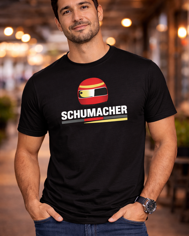 Polo Hombre - Schumacher 2