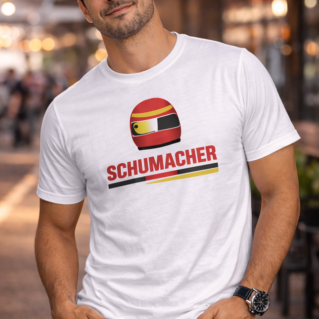 Polo Hombre - Schumacher 2