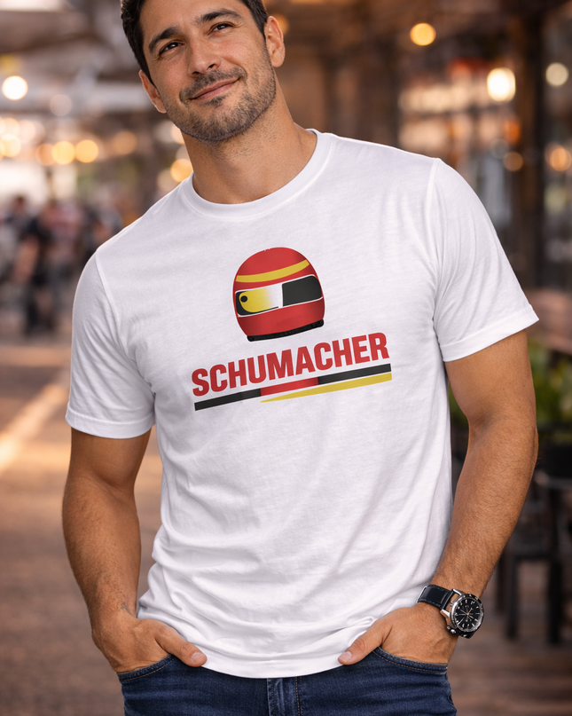 Polo Hombre - Schumacher 2