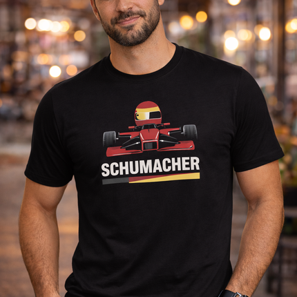 Polo Hombre - Schumacher 3