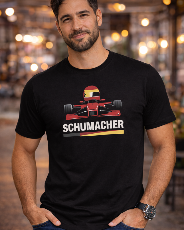 Polo Hombre - Schumacher 3