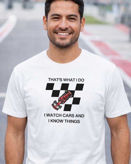 Polo Hombre - That's What I Do