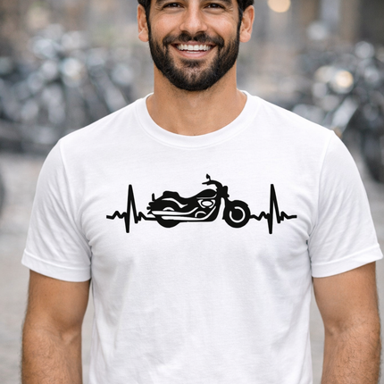 Polo Hombre - Moto latente