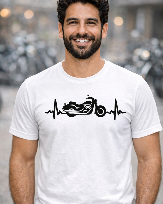 Polo Hombre - Moto latente