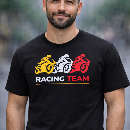 Polo Hombre - Racing Team