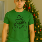 Hombre / S / Verde