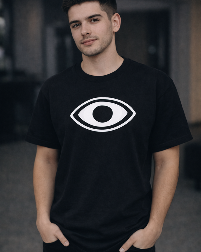 Polo Hombre - Ojo Bad Bunny