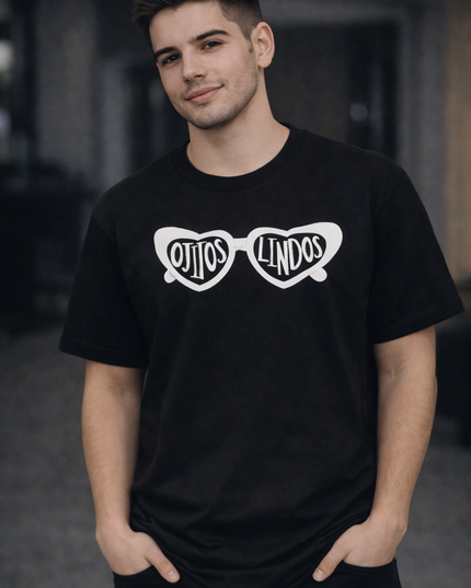 Polo Hombre - Ojitos Lindos