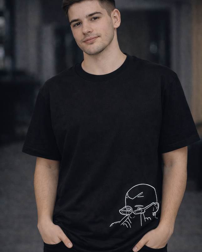 Polo Hombre - Bad Bunny