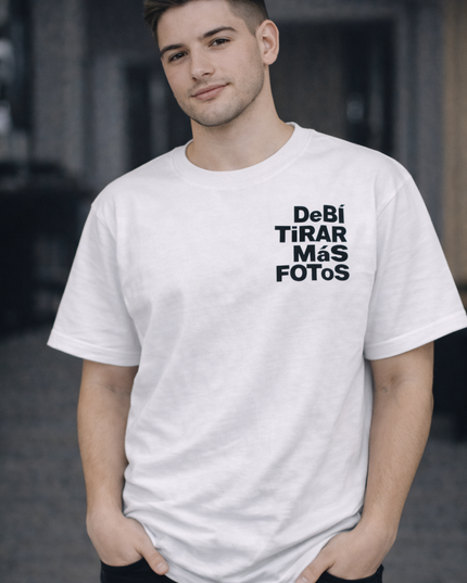 Polo Hombre - Debi Tirar Mas Fotos