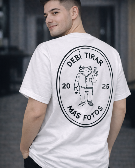 Polo Hombre - Sapo DTmF