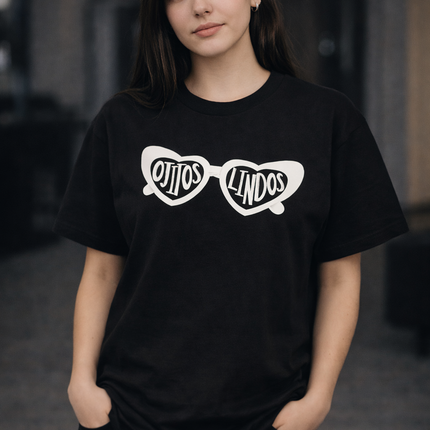 Polo Mujer - Lentes Ojitos Lindos