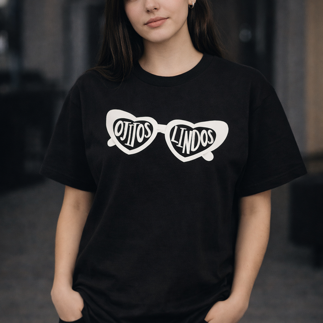 Polo Mujer - Lentes Ojitos Lindos