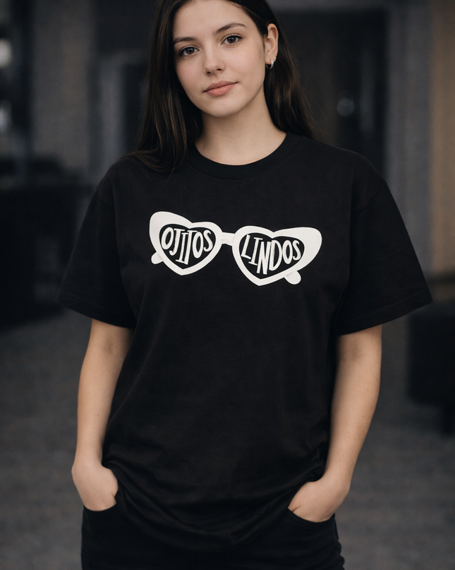 Polo Mujer - Lentes Ojitos Lindos