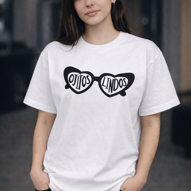 Polo Mujer - Lentes Ojitos Lindos