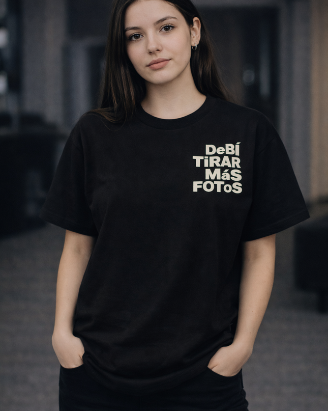 Polo Mujer - Debi Tirar Mas Fotos