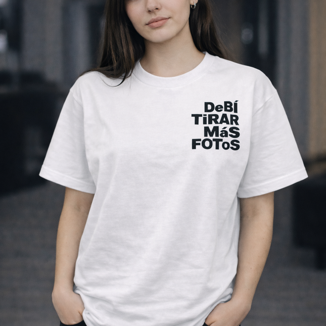 Polo Mujer - Debi Tirar Mas Fotos