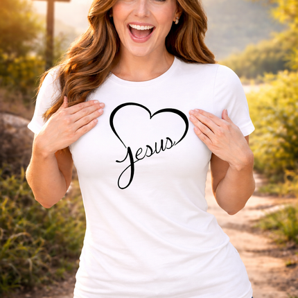 Polo Mujer - Jesus