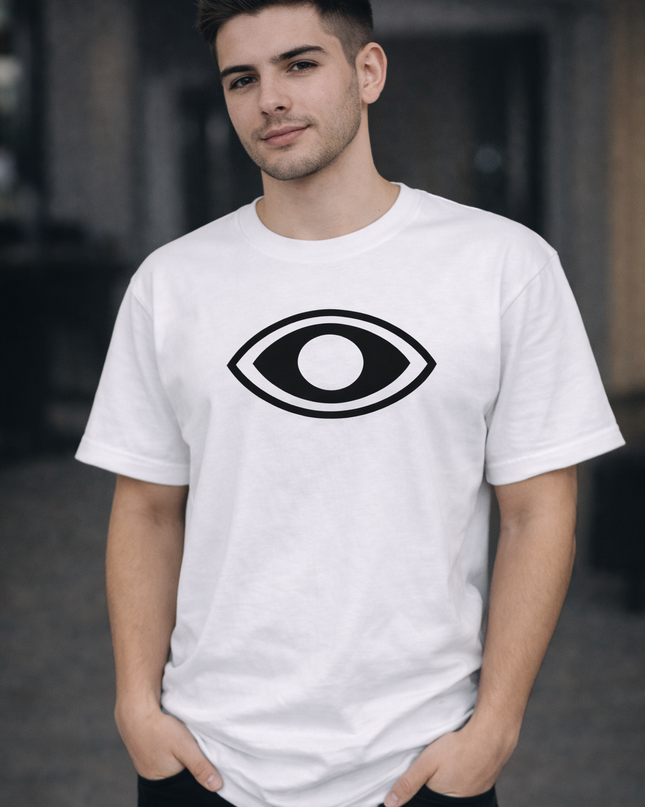 Polo Hombre - Ojo Bad Bunny