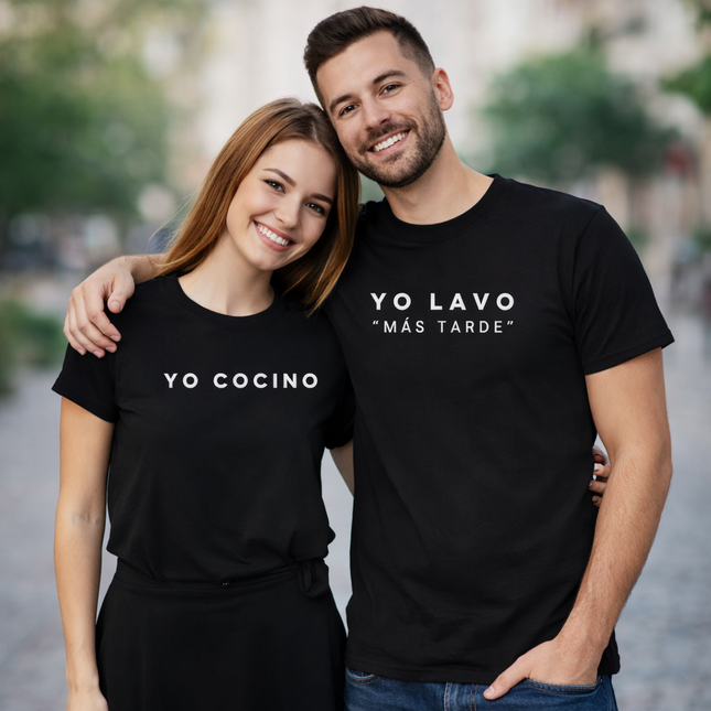 Polo Pareja - Yo Cocino - Yo lavo, Mas tarde