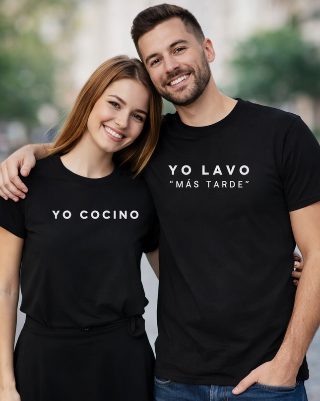Polo Pareja - Yo Cocino - Yo lavo, Mas tarde
