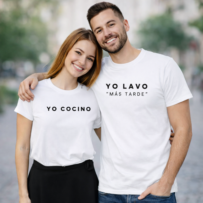 Polo Pareja - Yo Cocino - Yo lavo, Mas tarde